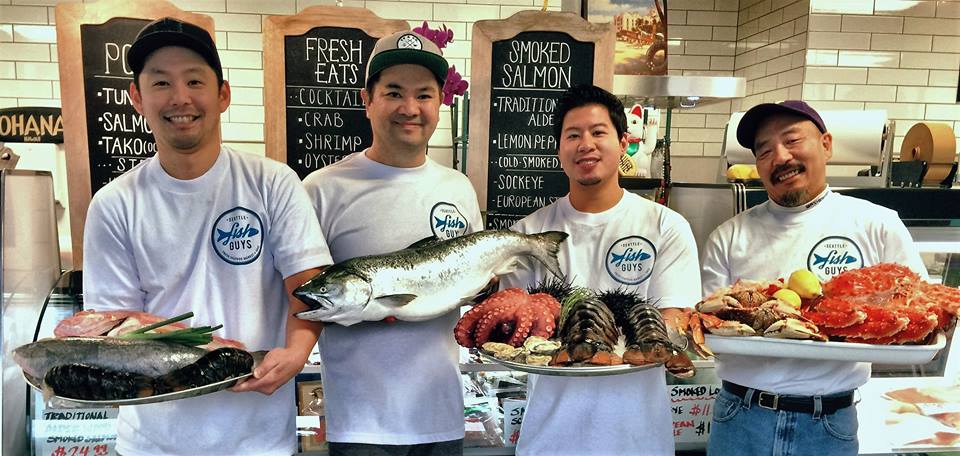 Seattle Fish Guys