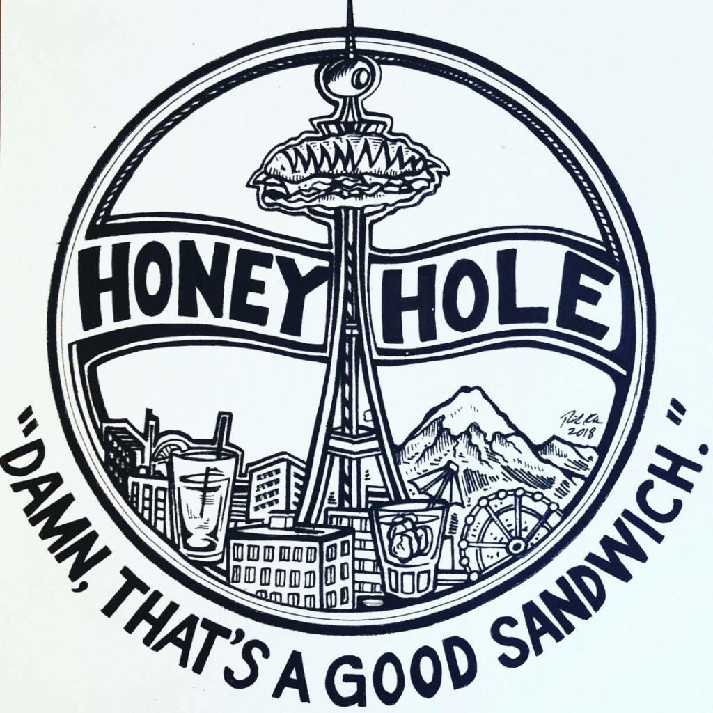 Honeyhole Sandwiches