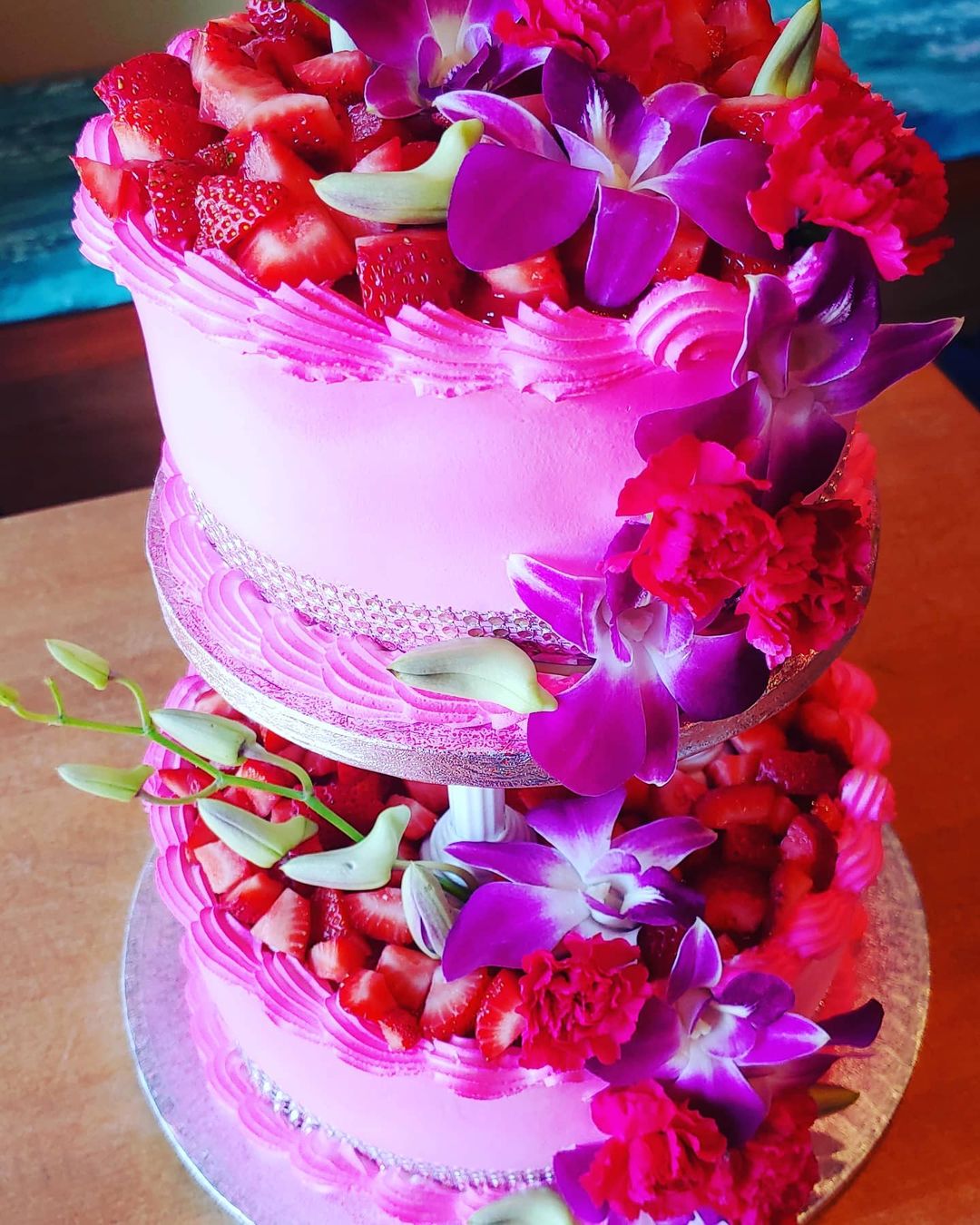 Cakes of Paradise