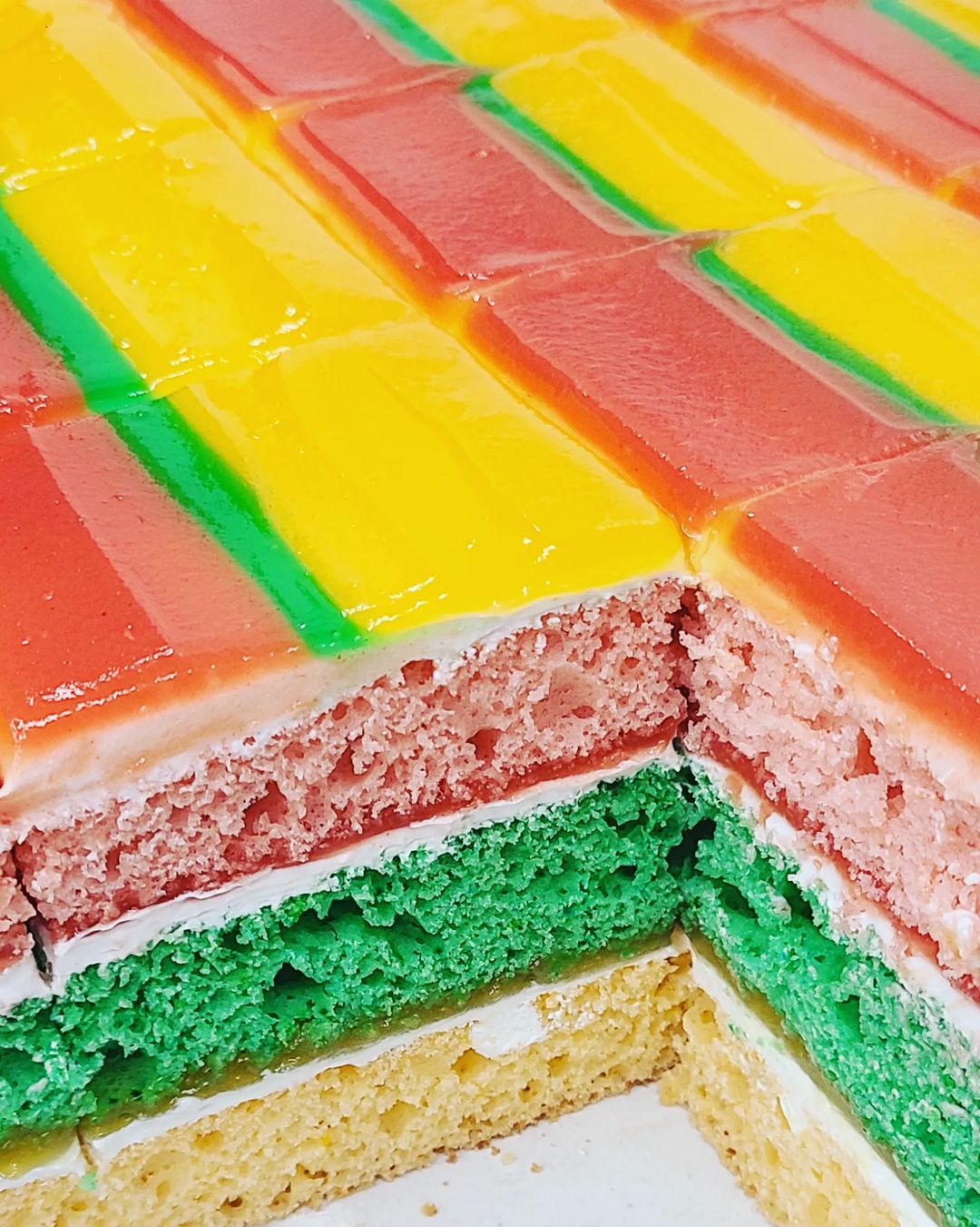 Cakes of Paradise