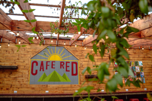 Cafe Red