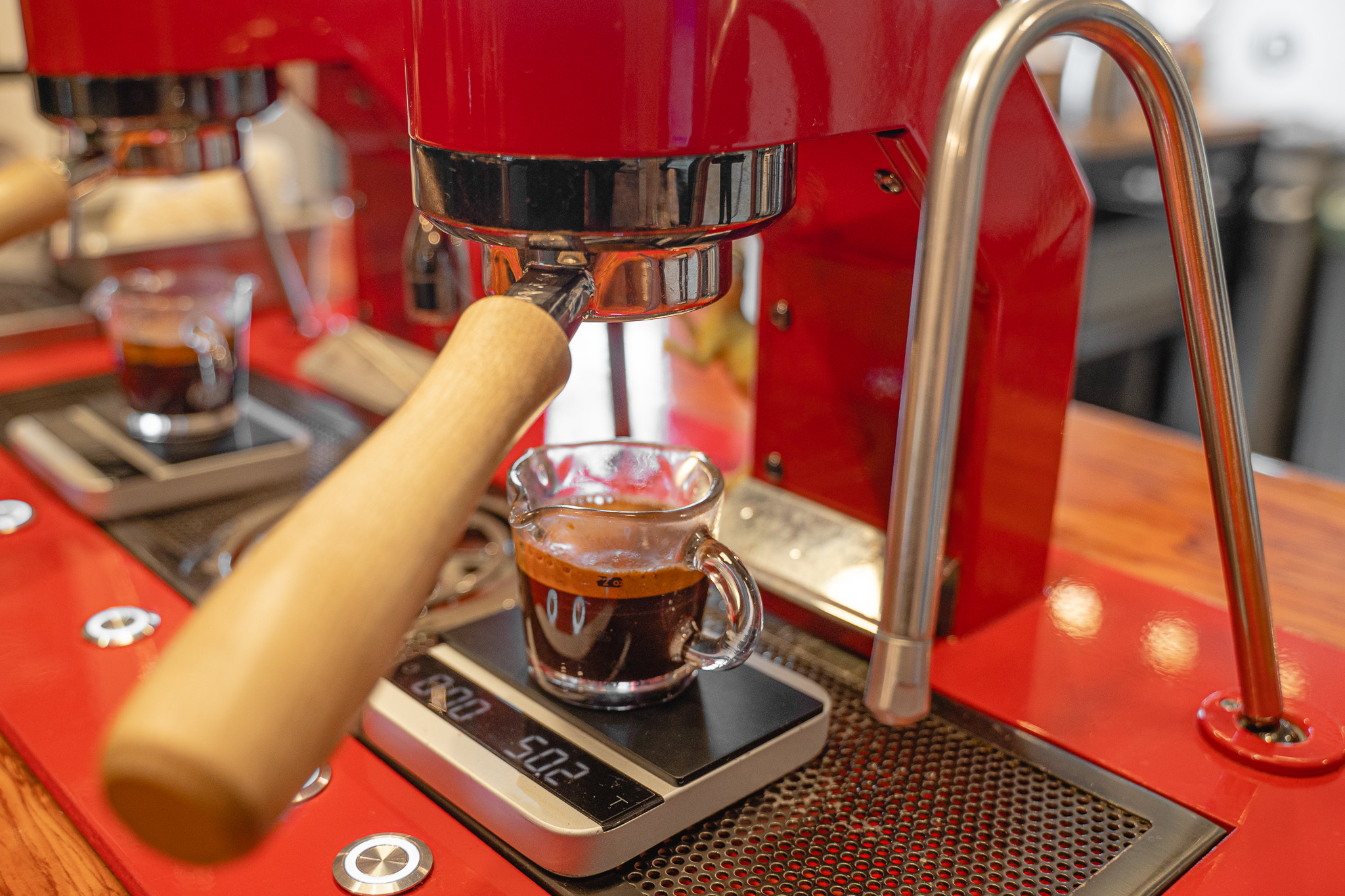 Cafe Red