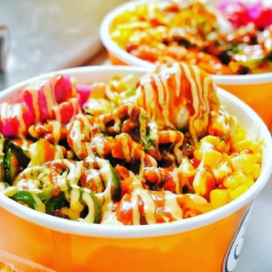 Seoul Bowl