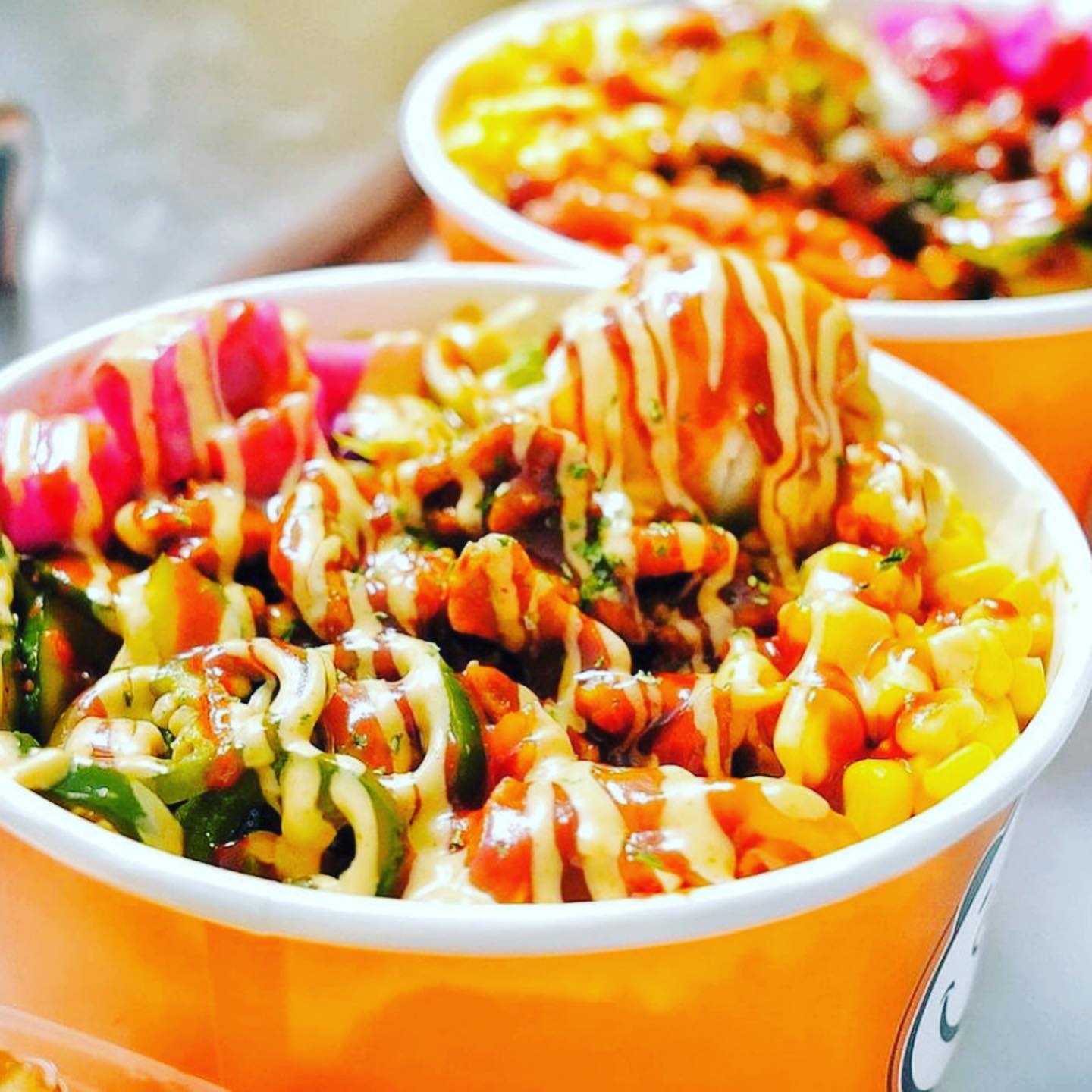 Seoul Bowl