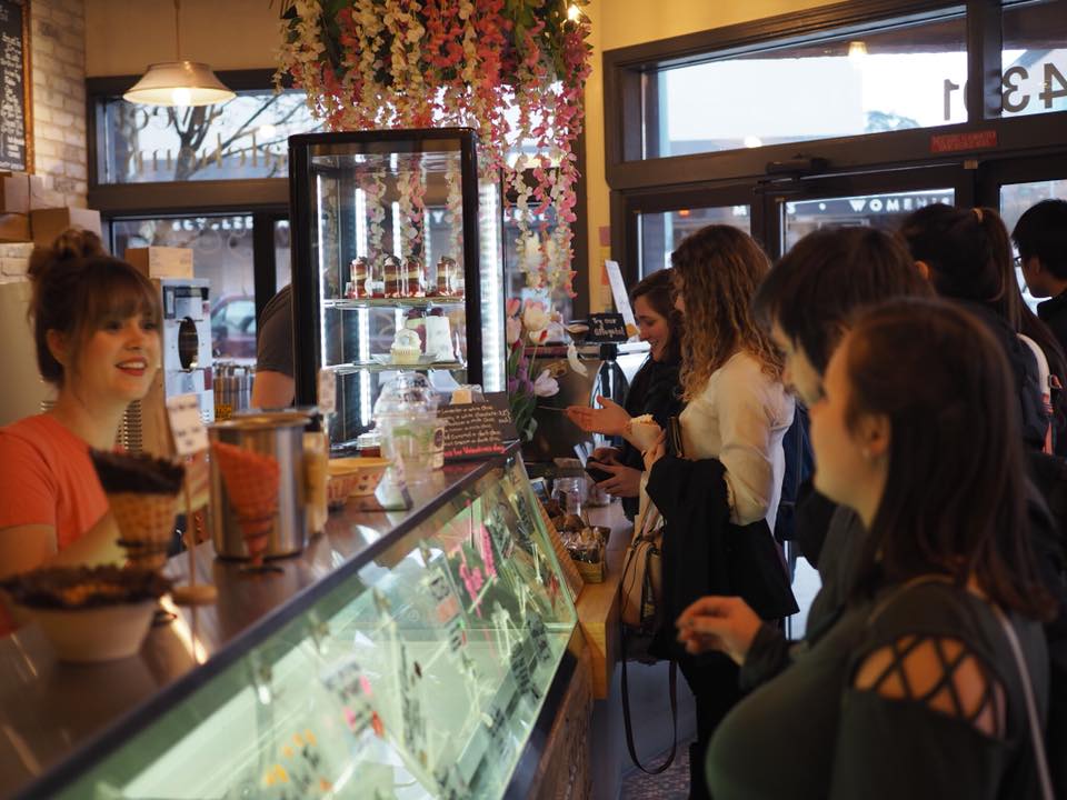 Sweet Alchemy Ice Creamery