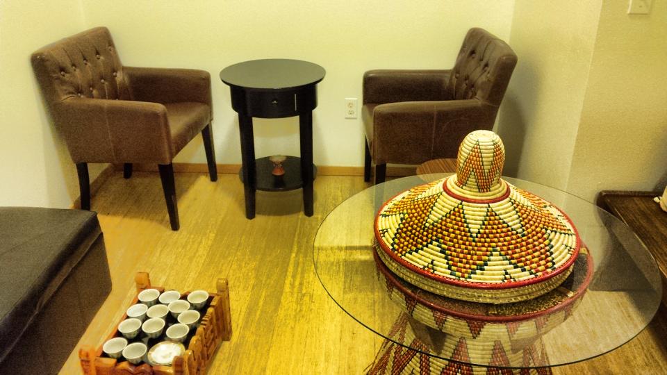 Kaffa Coffee & Wine Bar