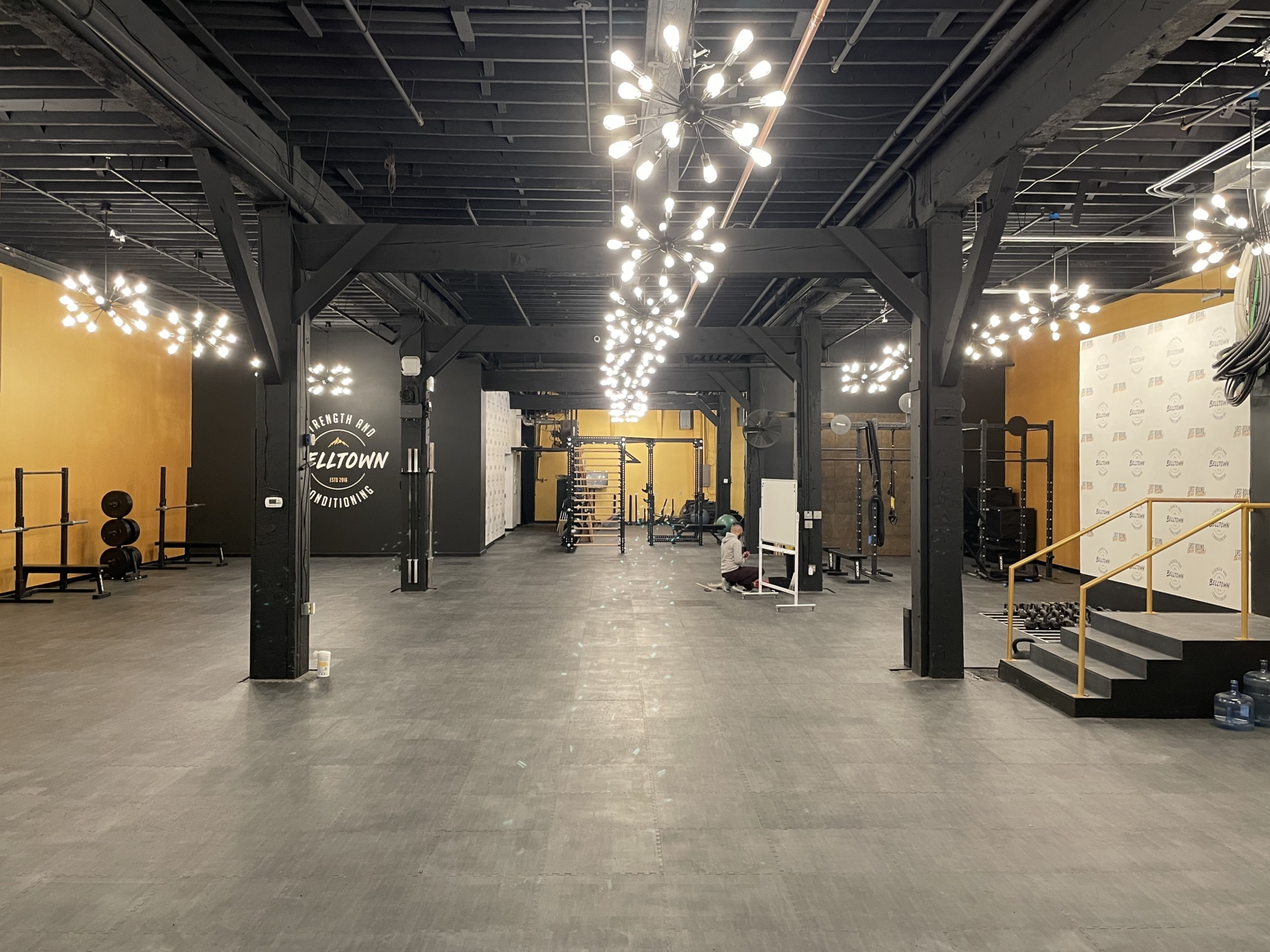 Belltown Strength and Conditioning