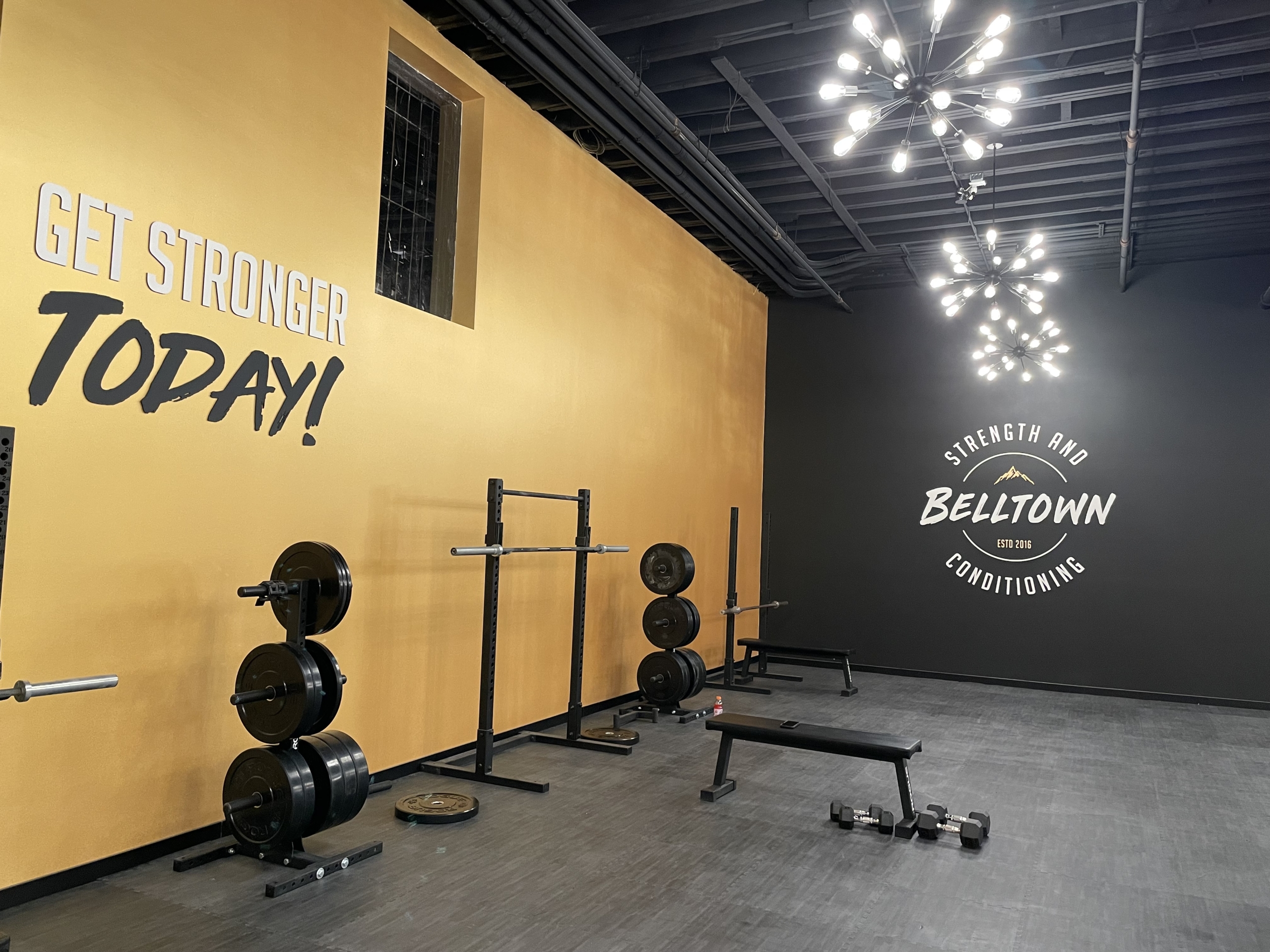 Belltown Strength and Conditioning