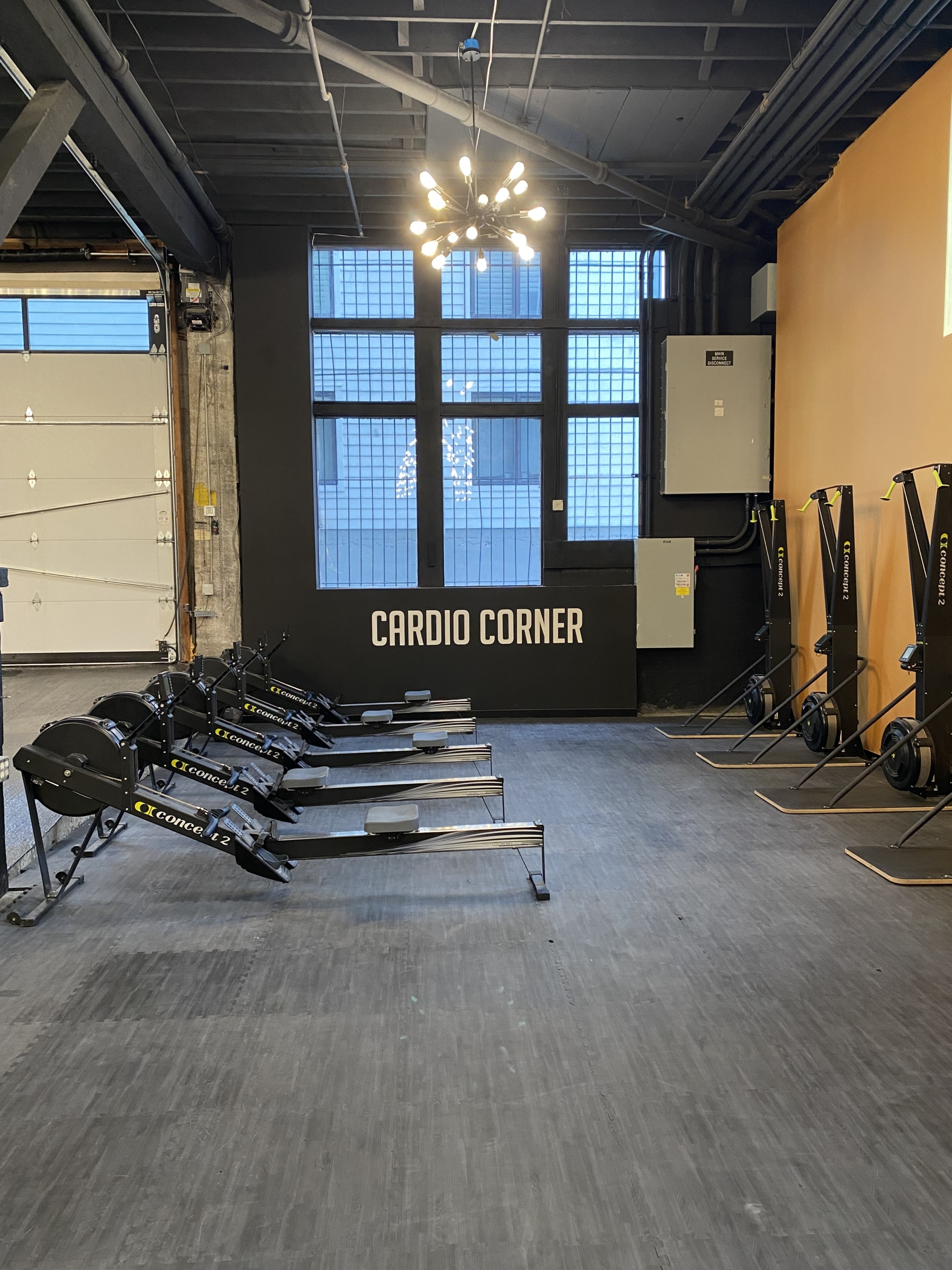 Belltown Strength and Conditioning