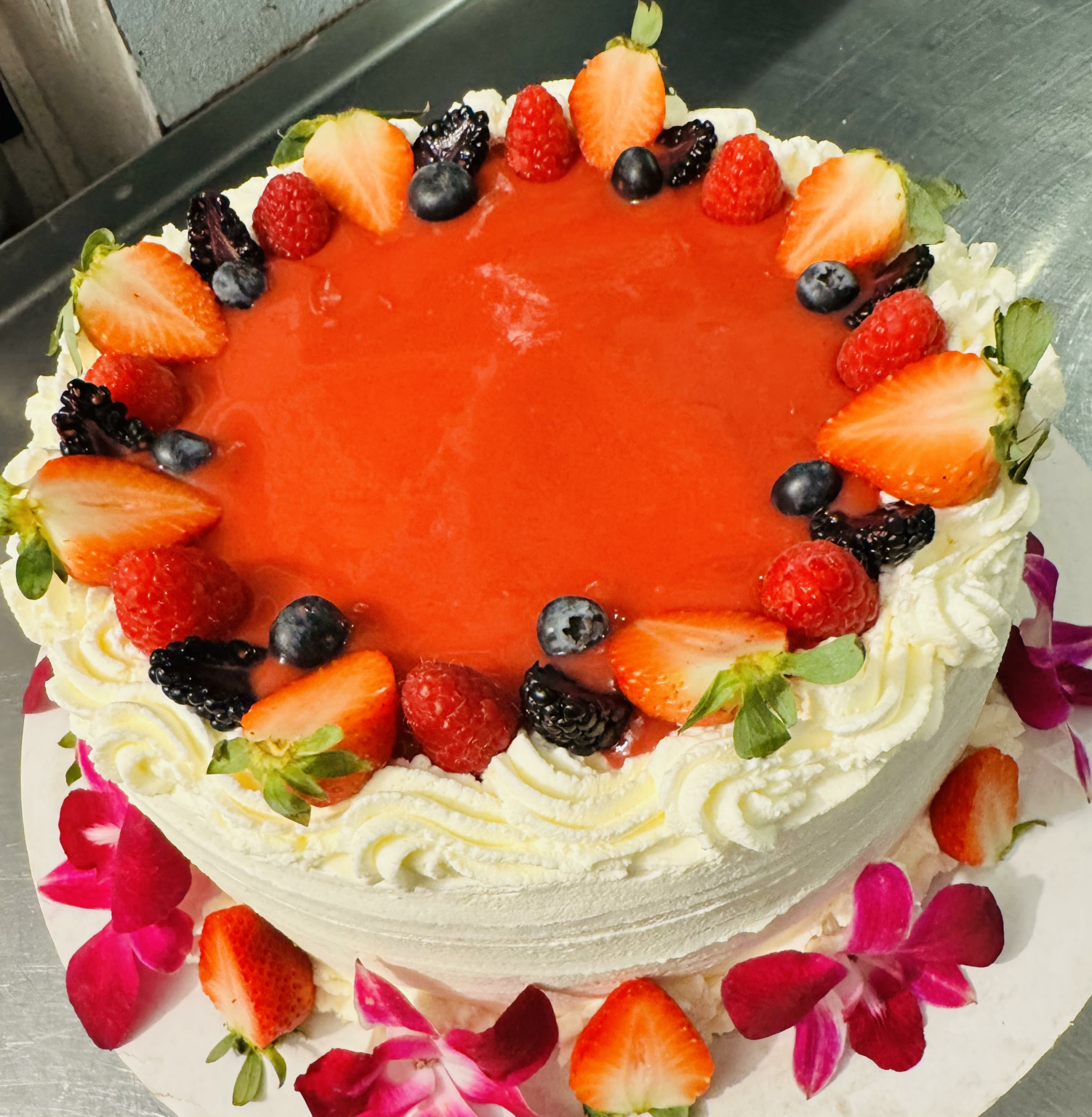 Patrick's Cafe & Bakery - Cake