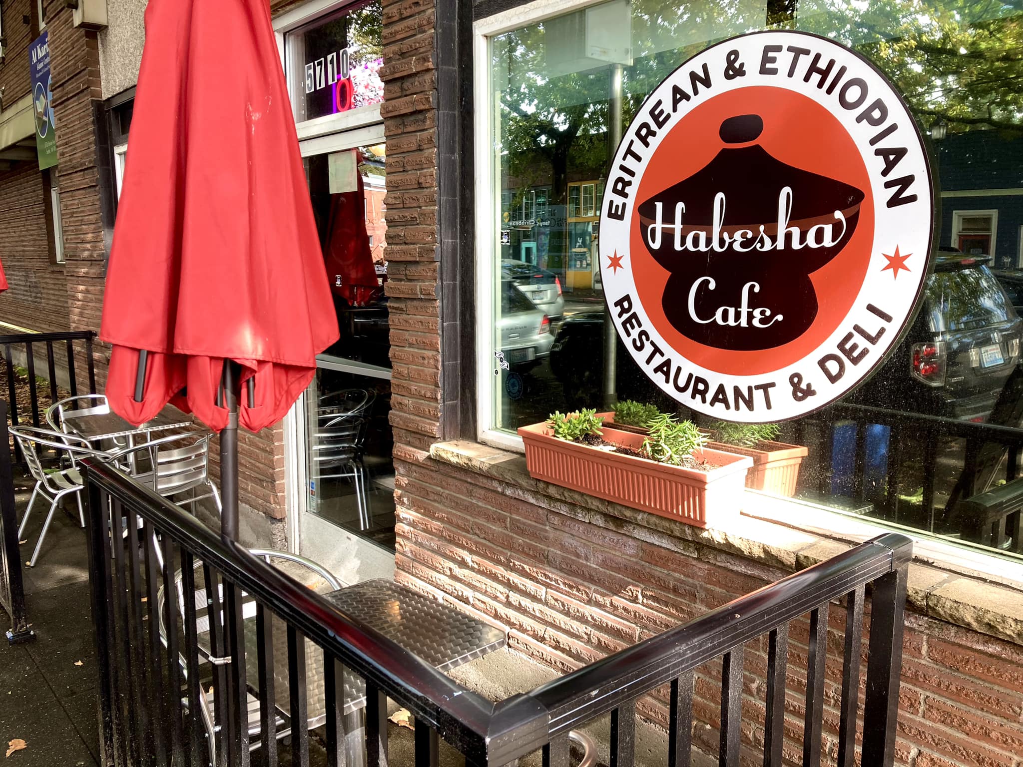 Habesha Cafe