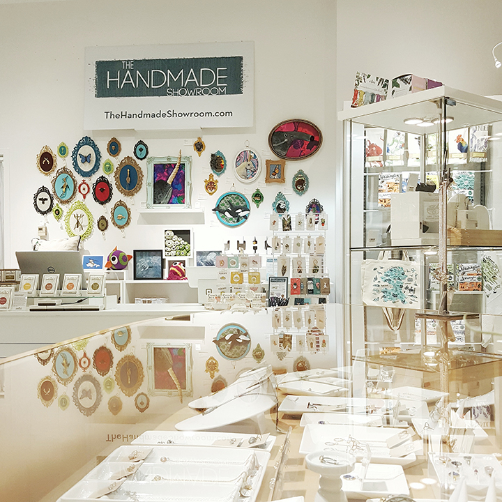 The Handmade Showroom