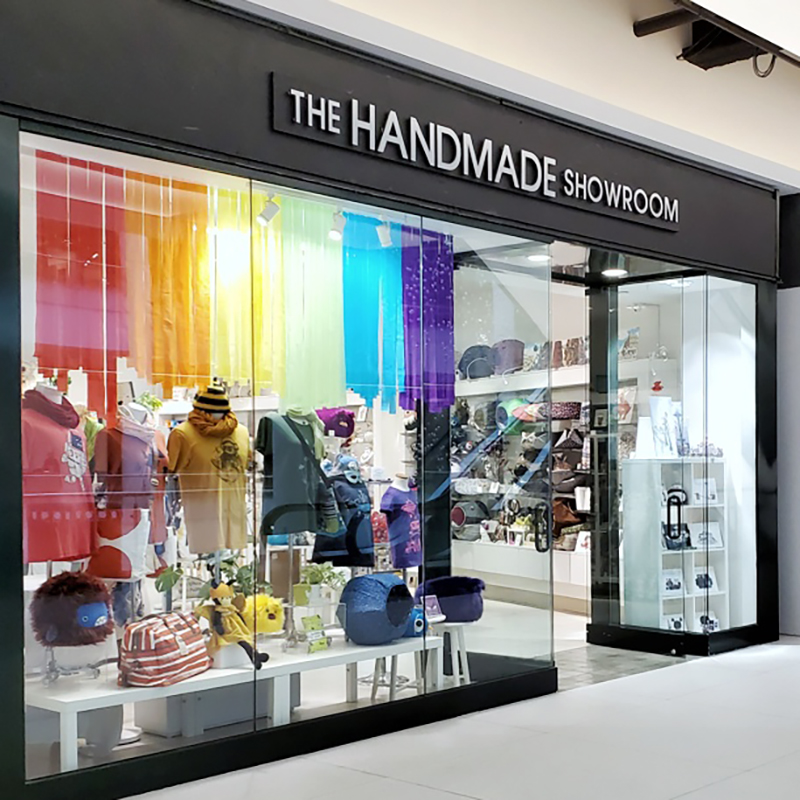 The Handmade Showroom