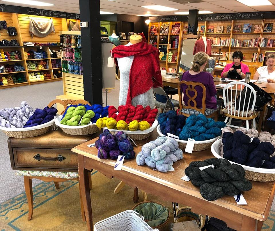 Seattle Yarn
