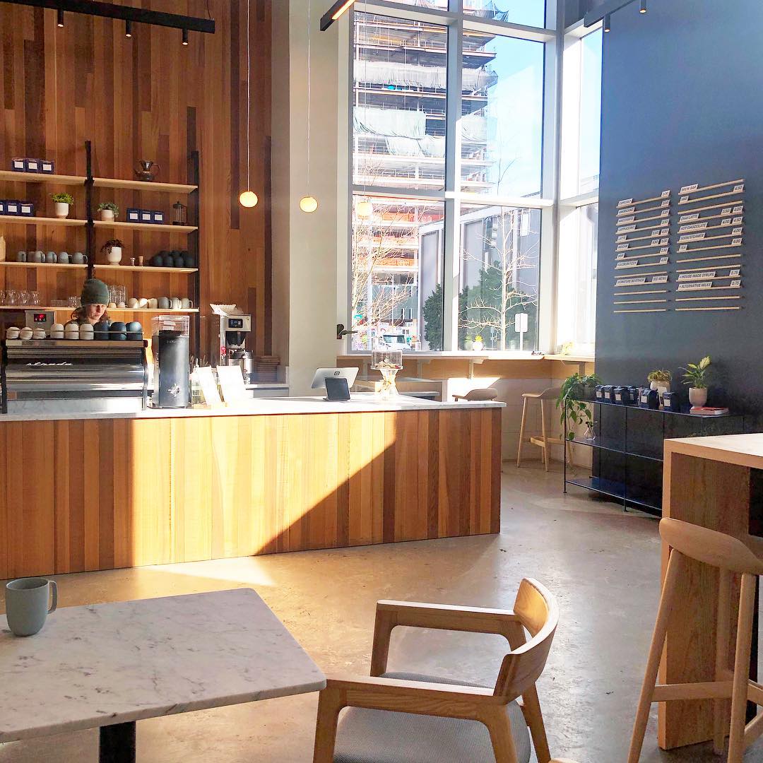 Fulcrum Cafe