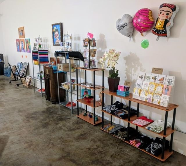 Nepantla Cultural Arts Gallery