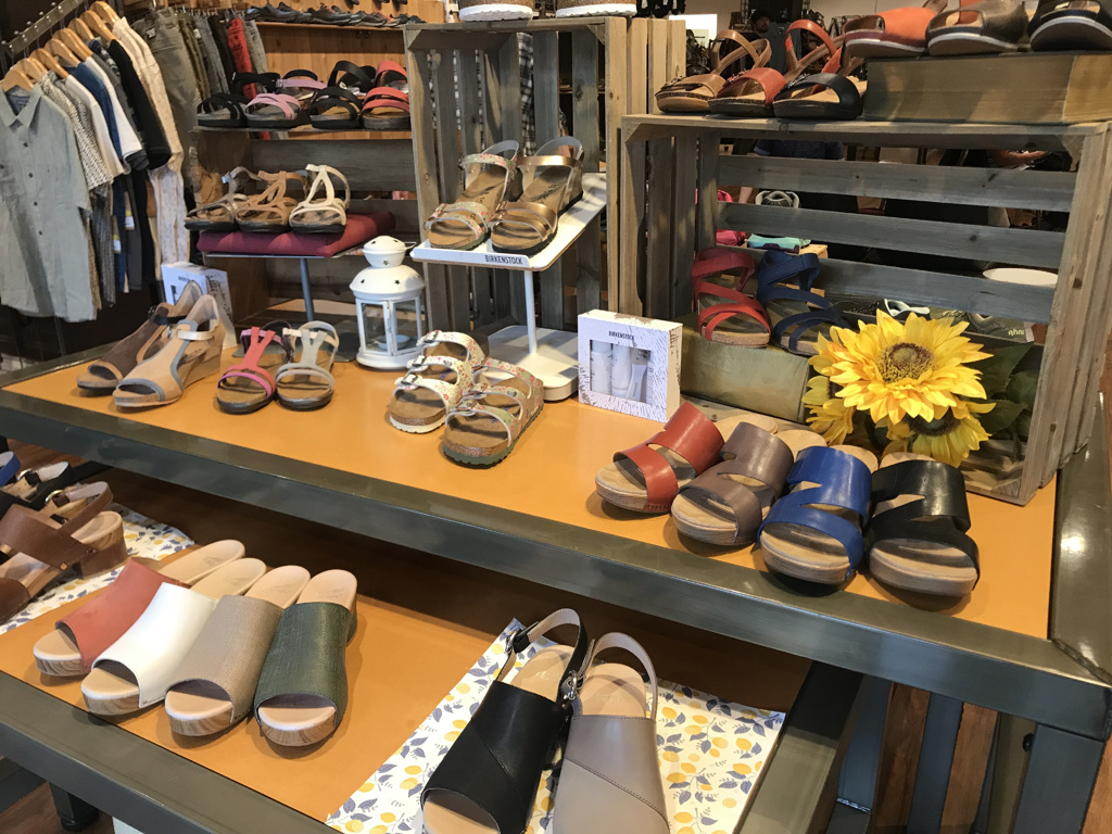 Market Street Shoes Redmond