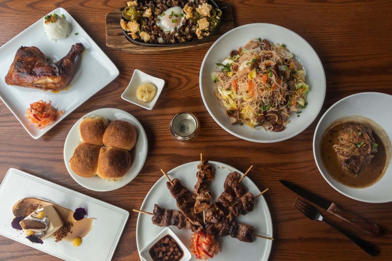 Filipinx-owned restaurants
