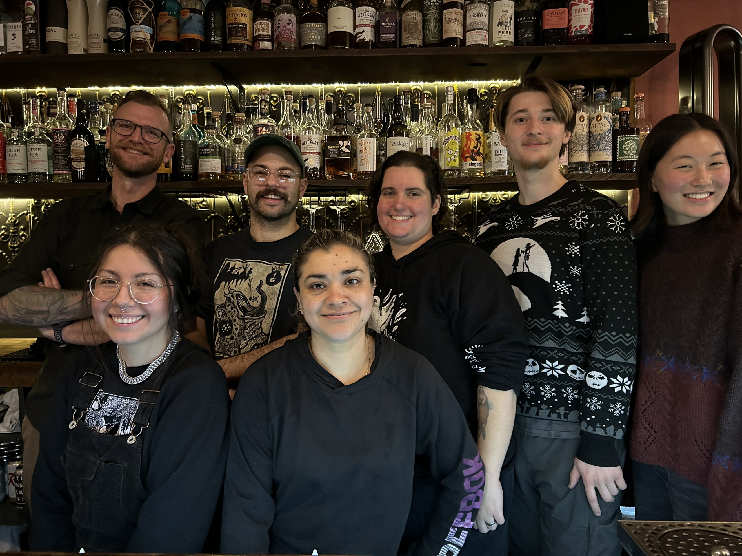 Jude's Old Town team