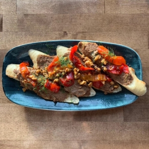 Jude's Old Town marrow