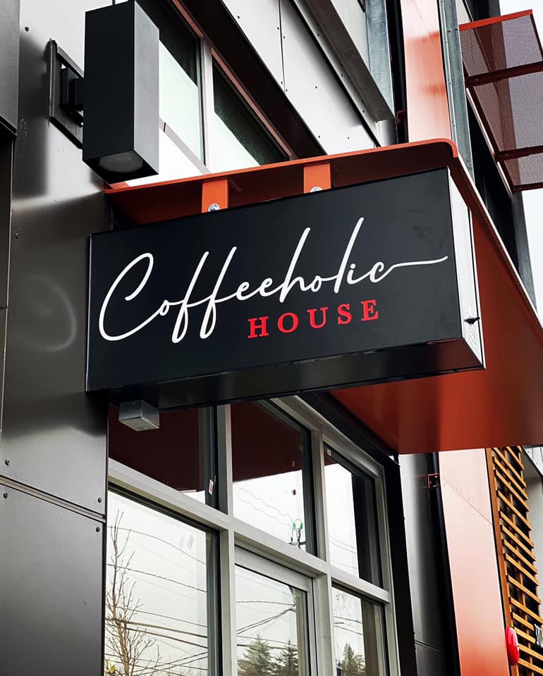 Coffeeholic House