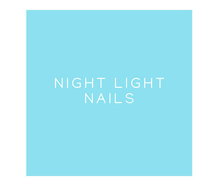 Night Light Nails Gift certificates