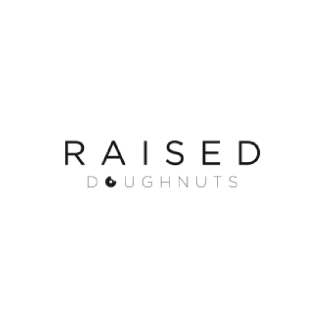 Raised doughnuts gift certificates