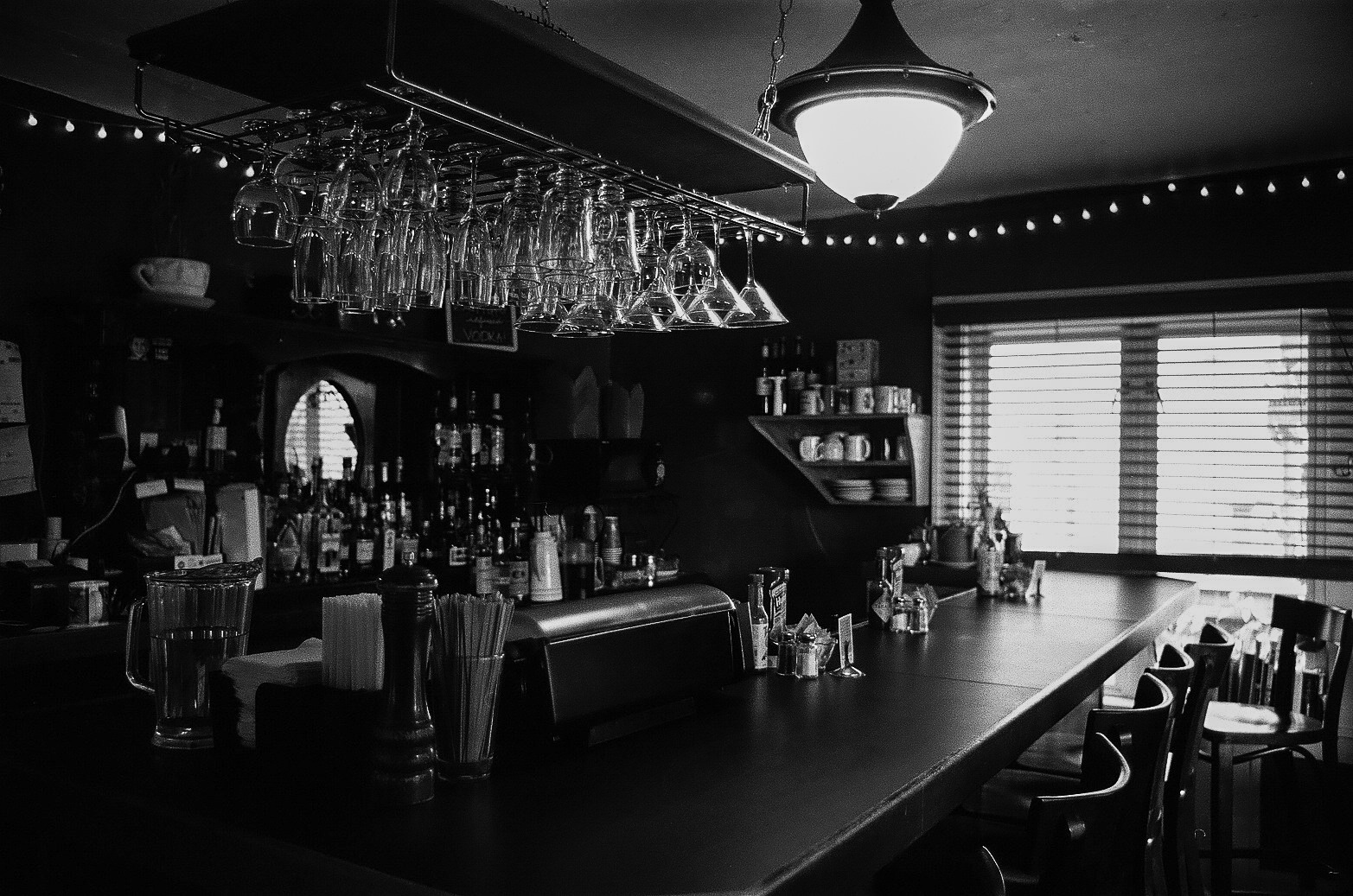 Wild Mountain Cafe