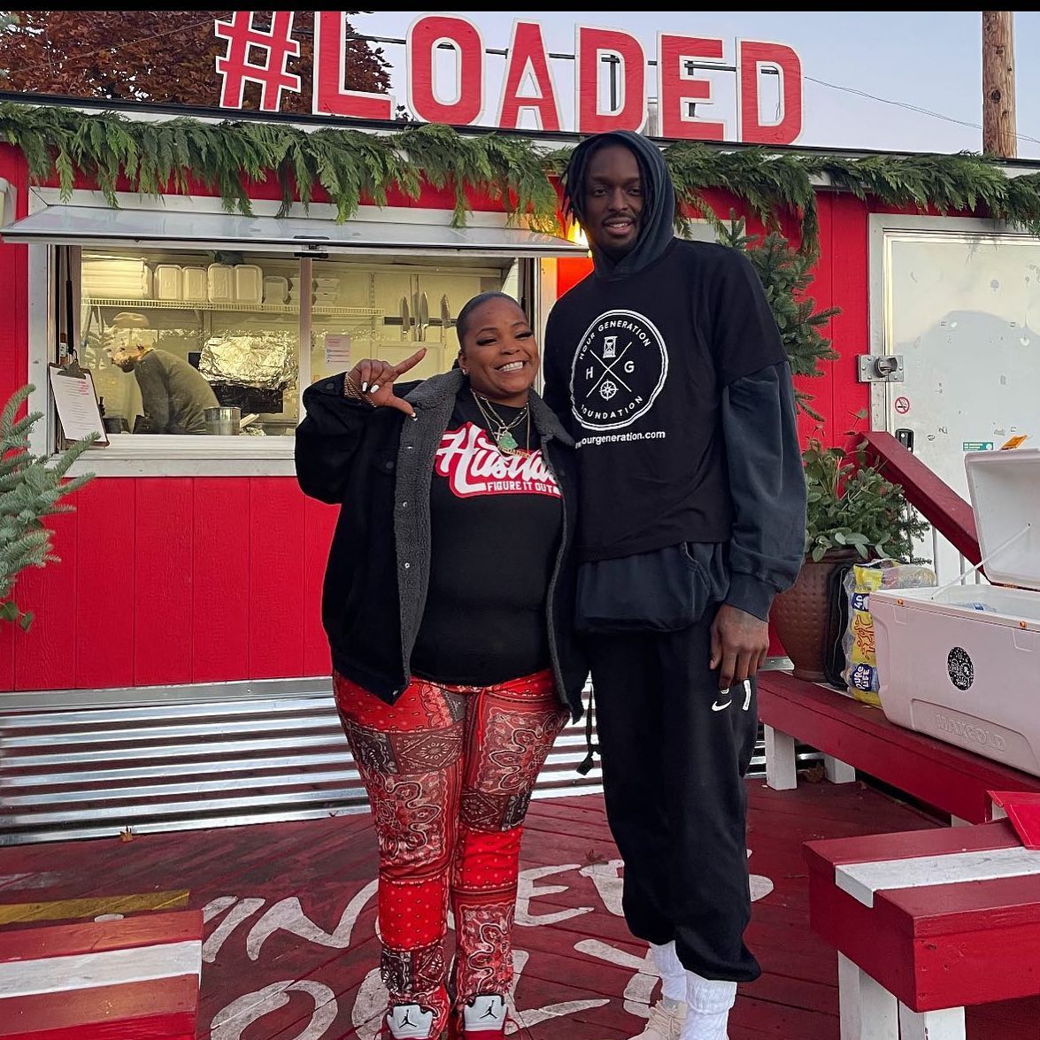 Kee's #Loaded Kitchen