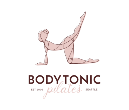 Bodytonic Pilates logo