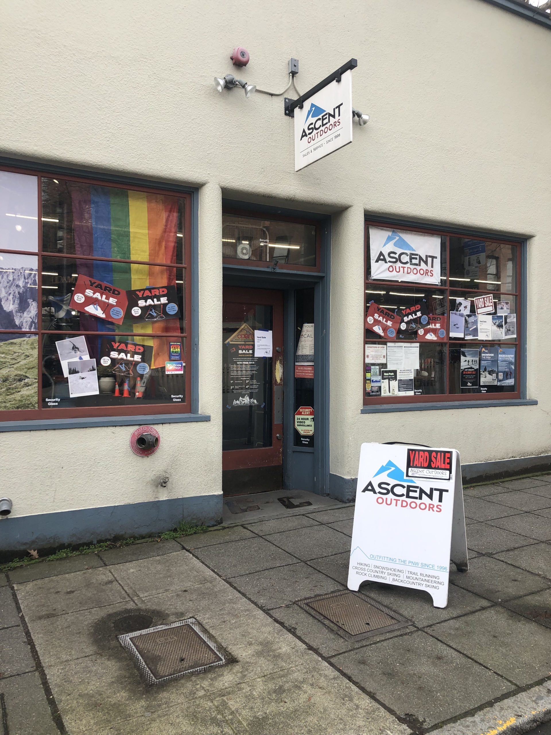Ascent Outdoors
