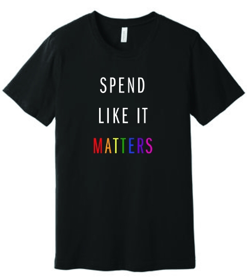 Intentionalist Merchandise - Tshirt