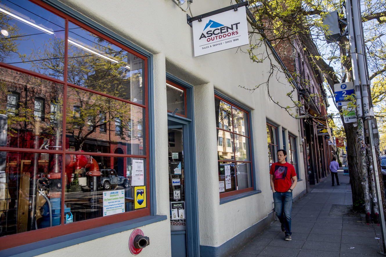 Ascent Outdoors