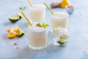 Drinks from Mama Sambusa Kitchen