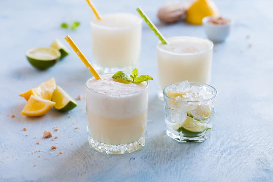 Drinks from Mama Sambusa Kitchen
