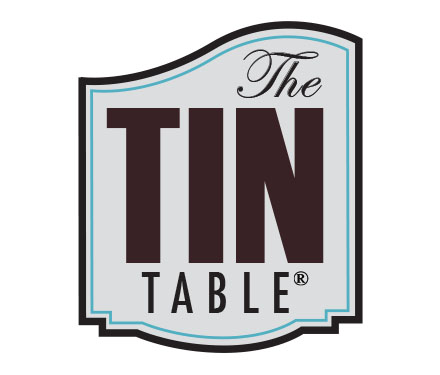 The Tin Table Gift Certificate