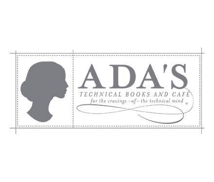 Adas Technical Books and Cafe Logo
