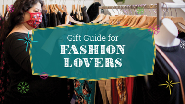 Gift Guide for Fashion Lovers
