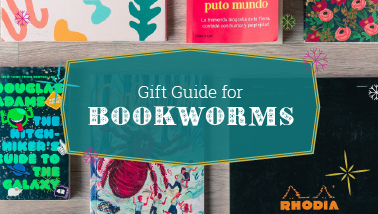 Gift Guide for bookworms