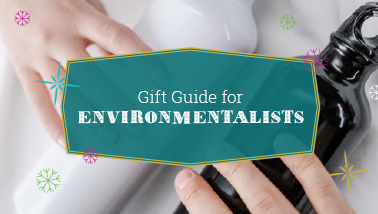 Gift Guide for Eco-conscious