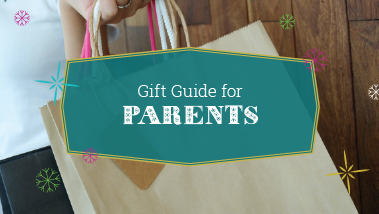 Gift Guide for Parents