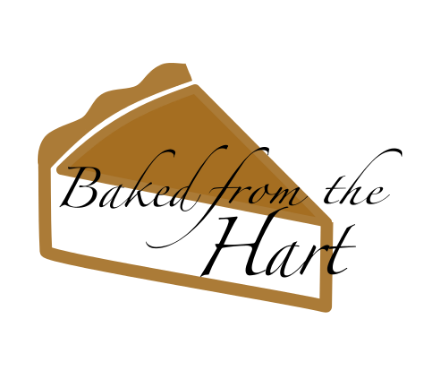 Baked From the Hart logo