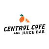 Central Cafe and Juice Bar logo