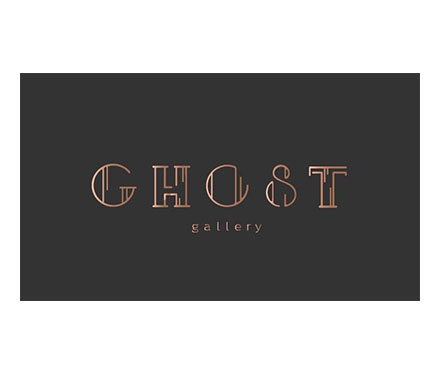 Ghost Gallery logo