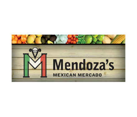 Mendoza's Mexican Mercado logo