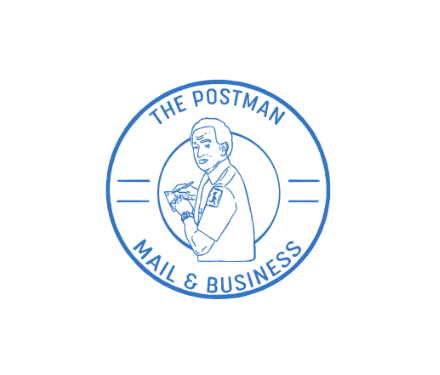 The Postman logo