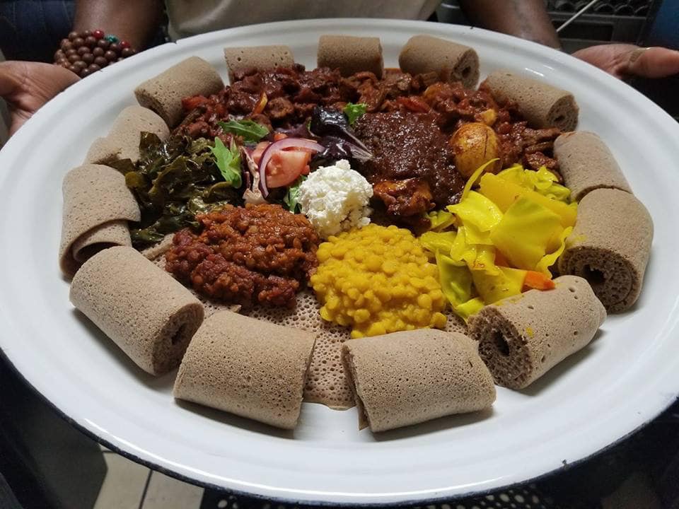 Massawa Eritrean & Ethiopian Restaurant