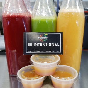 Intentions Juice Bar
