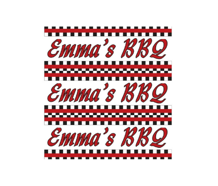 Emma's BBQ logo