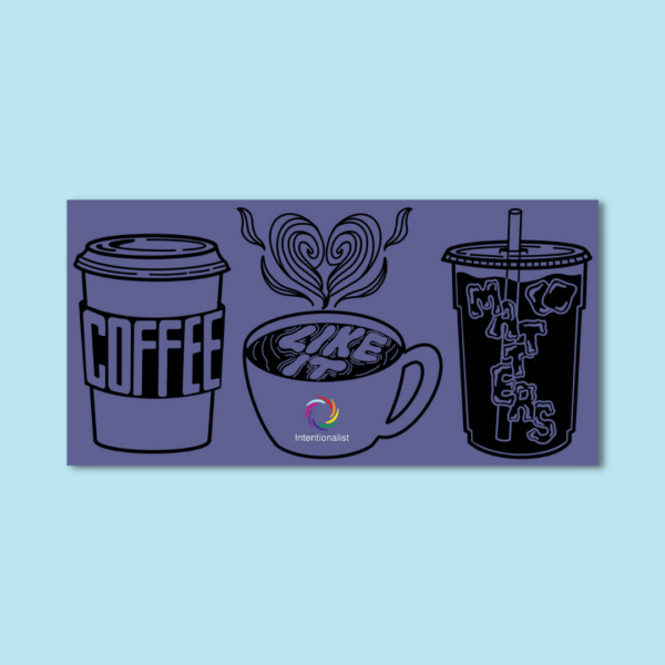 Coffee Like It Matters voucher booklet